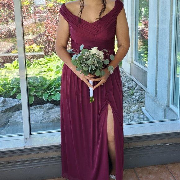 Davids Bridal Dress - Picture 1 of 1